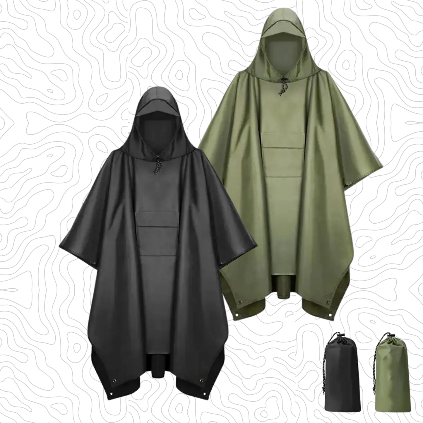 Drystroll | 3’ü 1 Arada Panço